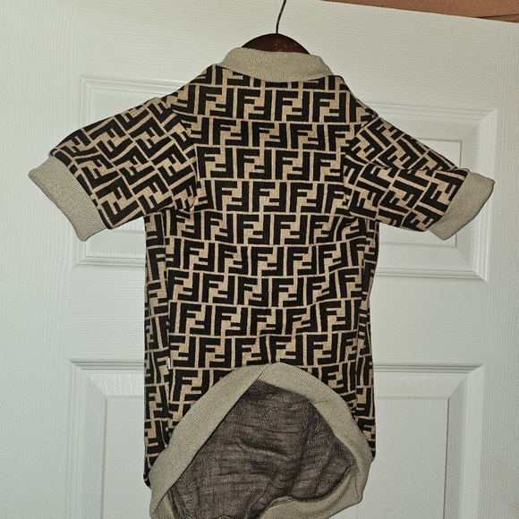 Doggie Wear Other - Monogram Dog Sweater 🐶 (Best for 40-65 lbs)